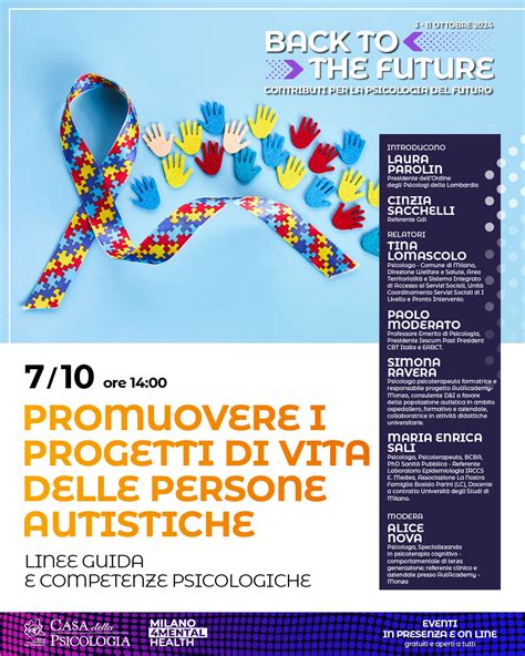 Manifestazione pacifica per i diritti delle persone autistiche