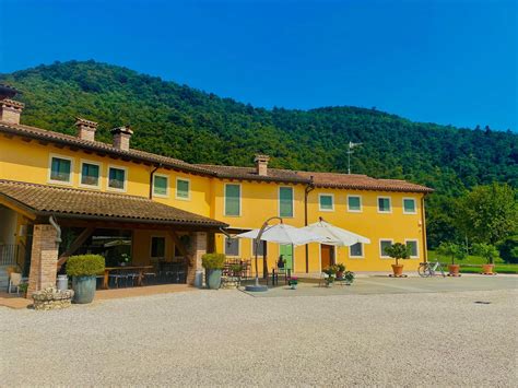 Edificio di un agriturismo
