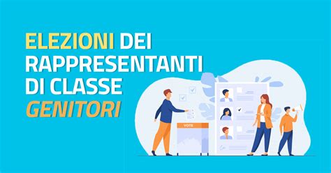 Rappresentanti di classe che discutono una proposta di gita