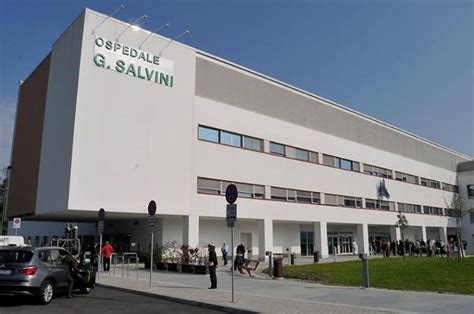 Ingresso Ospedale Salvini Garbagnate