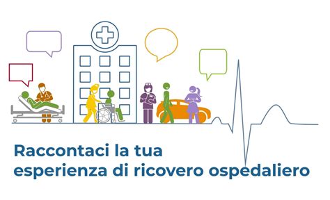 Infografica: Fasi del ricovero ospedaliero breve