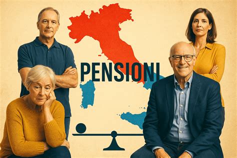 Pensioni e famiglia