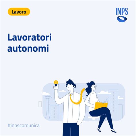 Infografica sulle diverse gestioni speciali INPS per lavoratori autonomi