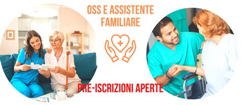 Diagramma che illustra le differenze tra Assistente Familiare e OSS