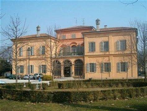 facciata della Casa Protetta Santa Maria delle Grazie