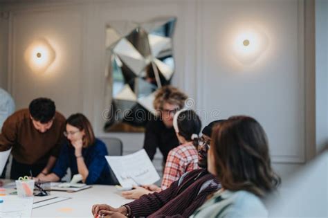 Uffici di un gruppo editoriale