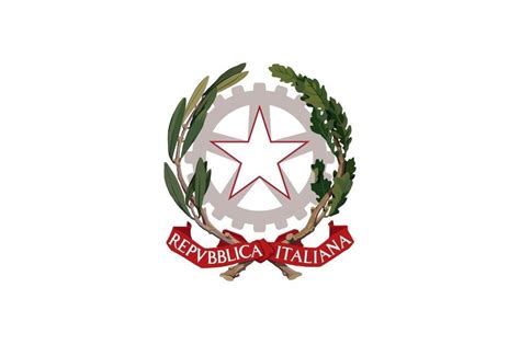 Simbolo della Procura della Repubblica Italiana