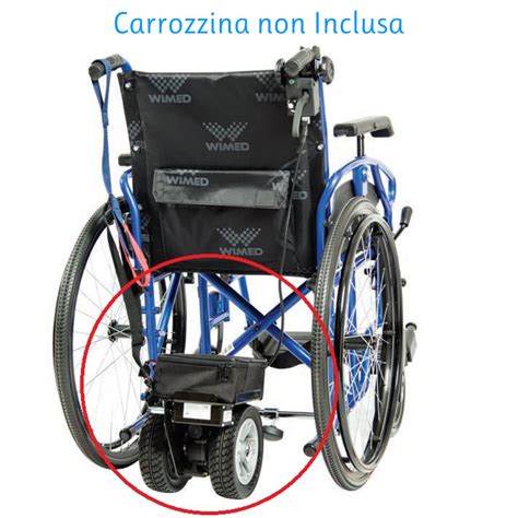 Diverse tipologie di carrozzine manuali leggere