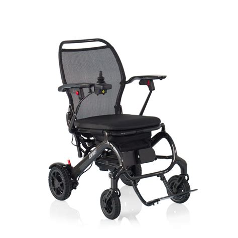 Carrozzina elettronica avanzata con comandi personalizzati