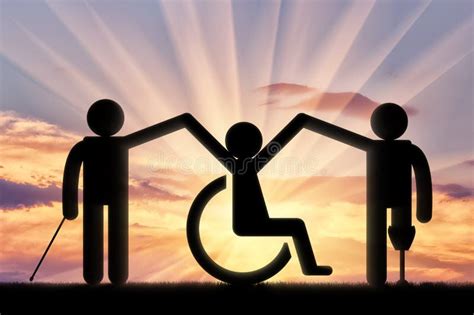 Illustrazione di due fratelli che si tengono per mano, uno con un simbolo di disabilità.