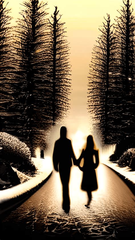 Coppia che passeggia mano nella mano in una via di Grosseto