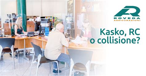 schema comparativo RCA Kasko Collisione