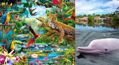 Illustrazione del pianeta Pandora con la sua flora e fauna esotiche