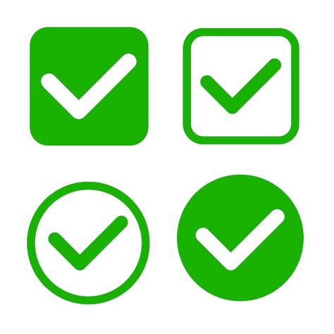 Icona di un assegno con un segno di spunta