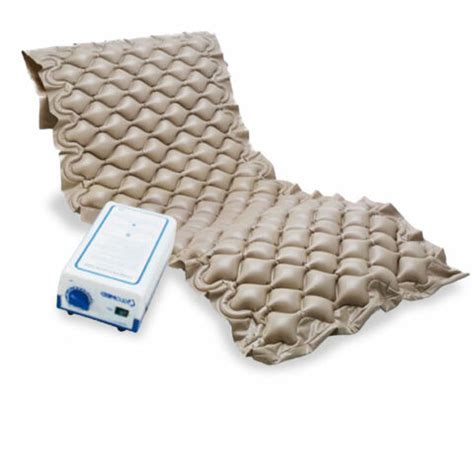 Materasso antidecubito a bolle d'aria