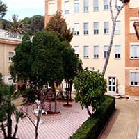 Esterno della RSA Istituto Santo Volto