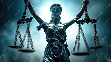 Bilancia della giustizia con sfondo di documenti legali